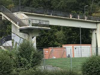 Gute Nachrichten für Bau der Fußgängerbrücke in Ohle