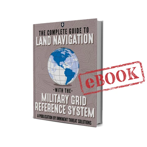 (eBook Only) The Complete Guide to Land Navigation with MGRS