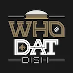 Who Dat Dish