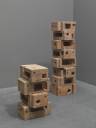 Saloua Raouda Choucair, ‘Infinite Structure’ 1963–5