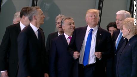 Trump NATO